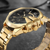 Mechanical Self - Wind