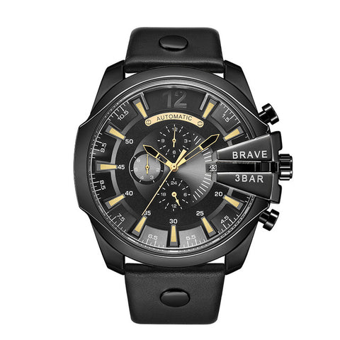 Mechanical Self - Wind