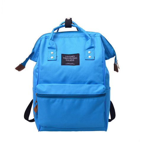 Double Shoulder Travel Backpack