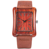 Bamboo Watch