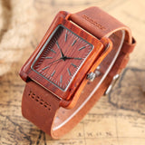 Bamboo Watch