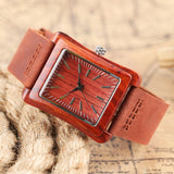 Bamboo Watch