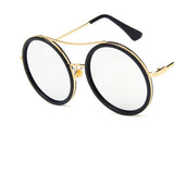 Retro Round Style Sunglasses