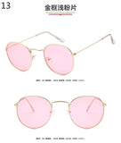 Trend Round Sunglass