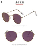 Trend Round Sunglass