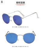 Trend Round Sunglass
