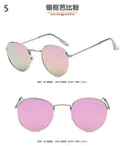 Trend Round Sunglass