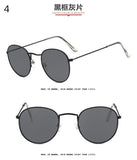 Trend Round Sunglass