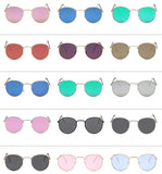 Trend Round Sunglass