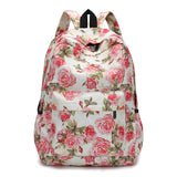 Travel School Women Backpack
