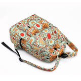 Travel School Women Backpack