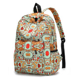 Travel School Women Backpack