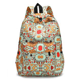Travel School Women Backpack