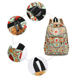 Travel School Women Backpack