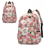 Travel School Women Backpack