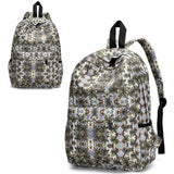 Travel School Women Backpack
