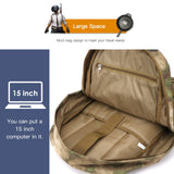 PUBG Level 3 Water-Resistant Premium Backpack