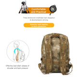 PUBG Level 3 Water-Resistant Premium Backpack
