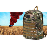 PUBG Level 3 Water-Resistant Premium Backpack