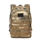 PUBG Level 3 Water-Resistant Premium Backpack