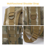 PUBG Level 3 Water-Resistant Premium Backpack