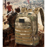 PUBG Level 3 Water-Resistant Premium Backpack